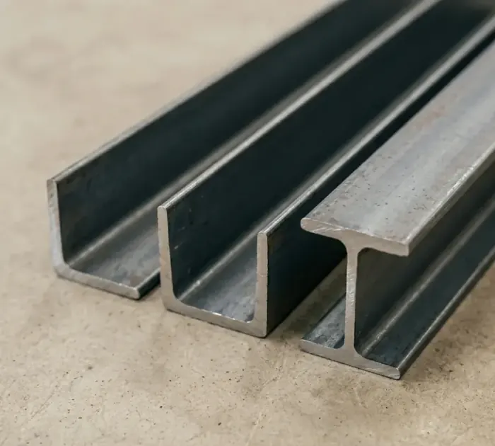 Profilés métalliques
