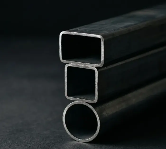 Tubes métalliques